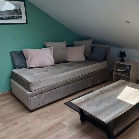 Le Moderne Pornic Apartment Bagian luar foto