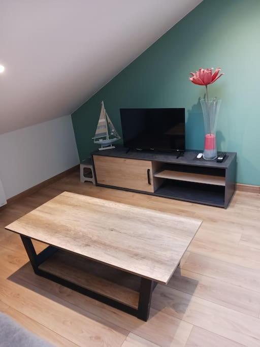 Le Moderne Pornic Apartment Bagian luar foto