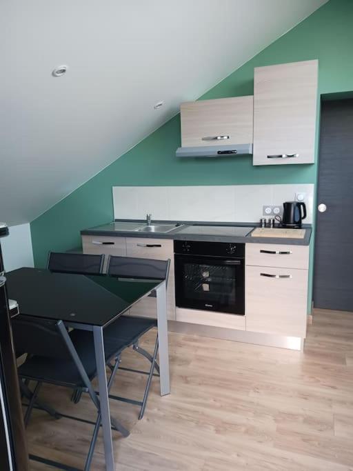 Le Moderne Pornic Apartment Bagian luar foto