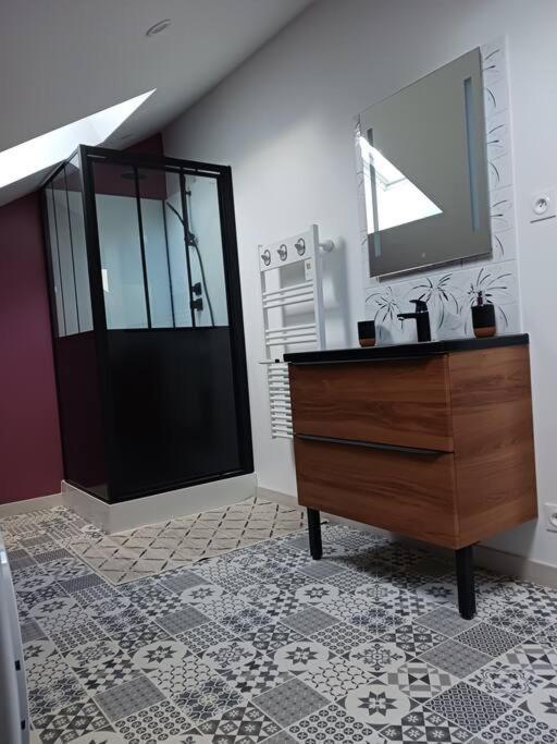 Le Moderne Pornic Apartment Bagian luar foto