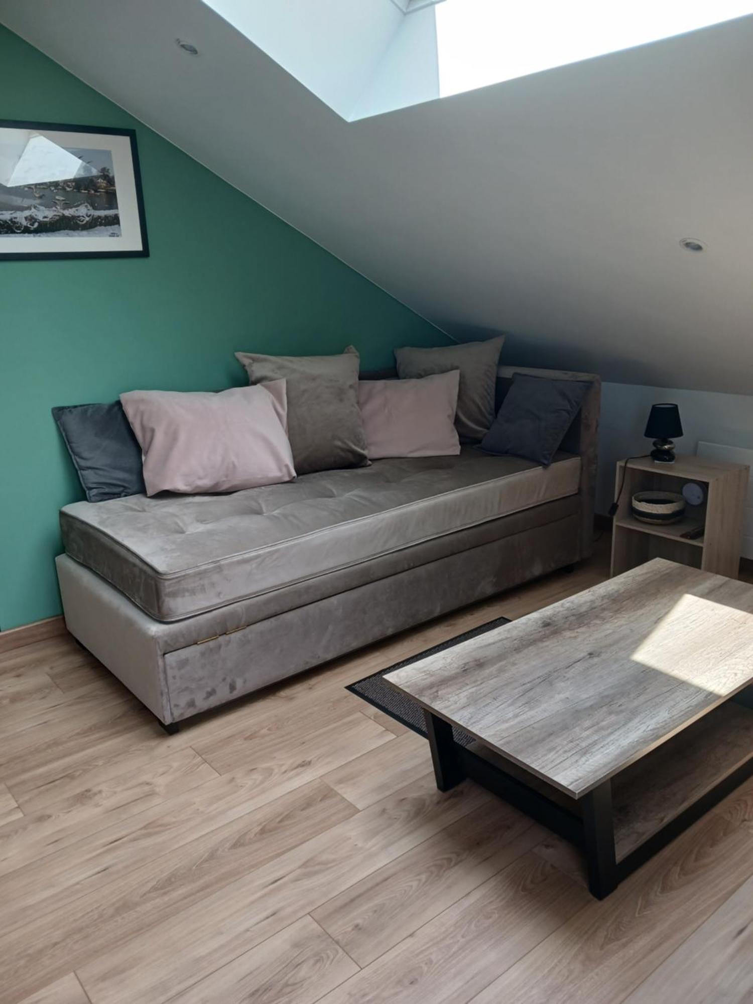 Le Moderne Pornic Apartment Bagian luar foto